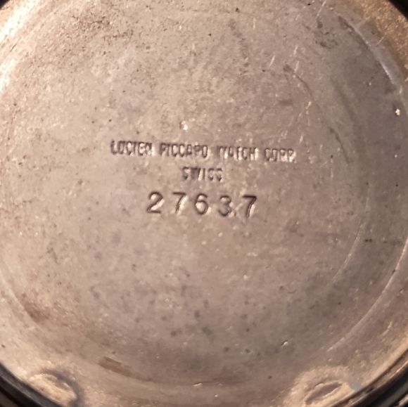 Rare Vintage Dufonte Swiss made watch - Picture 2 of 6